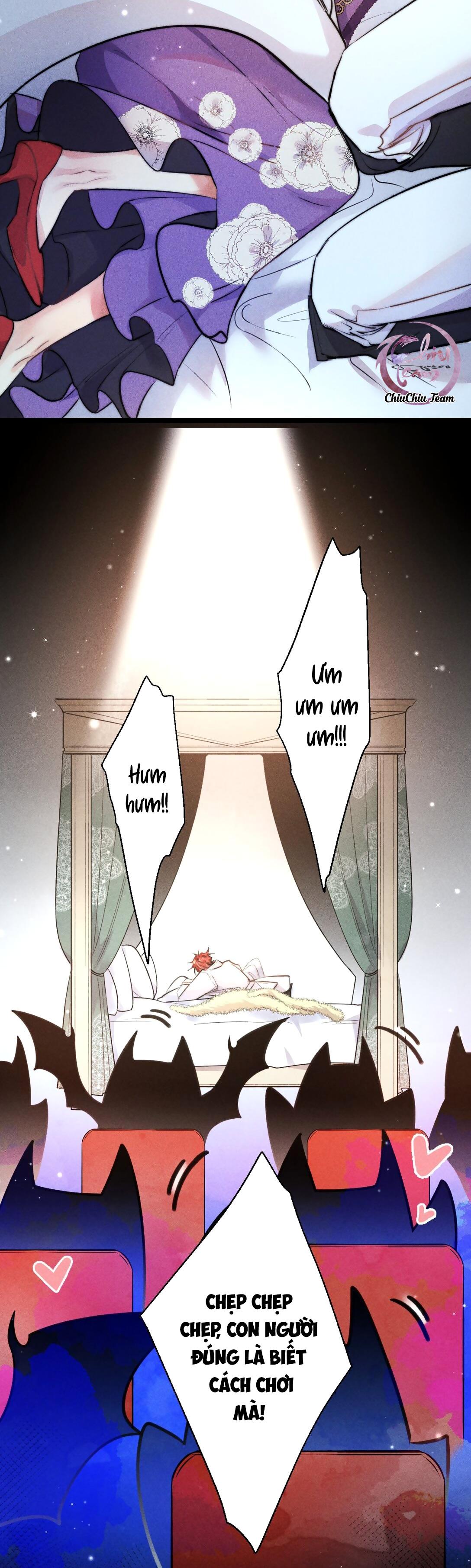 tòa tháp chapter 23 22