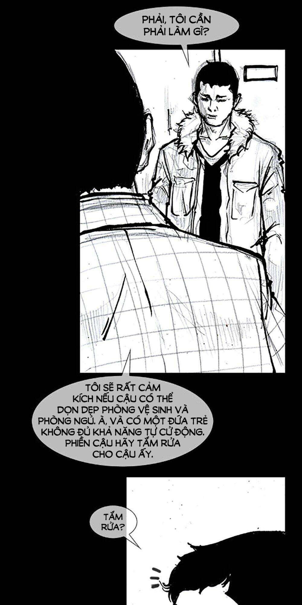 độc cô tiền truyện chapter 35 5