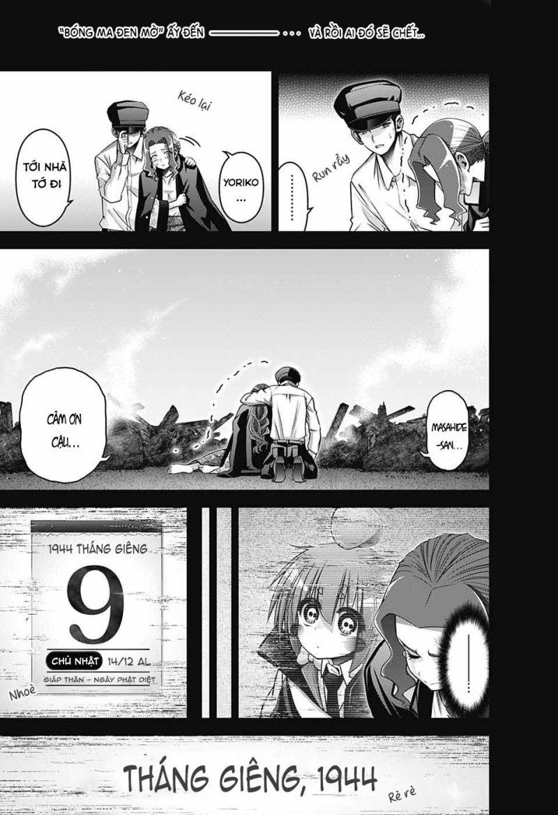 thợ săn ác linh chapter 44 15