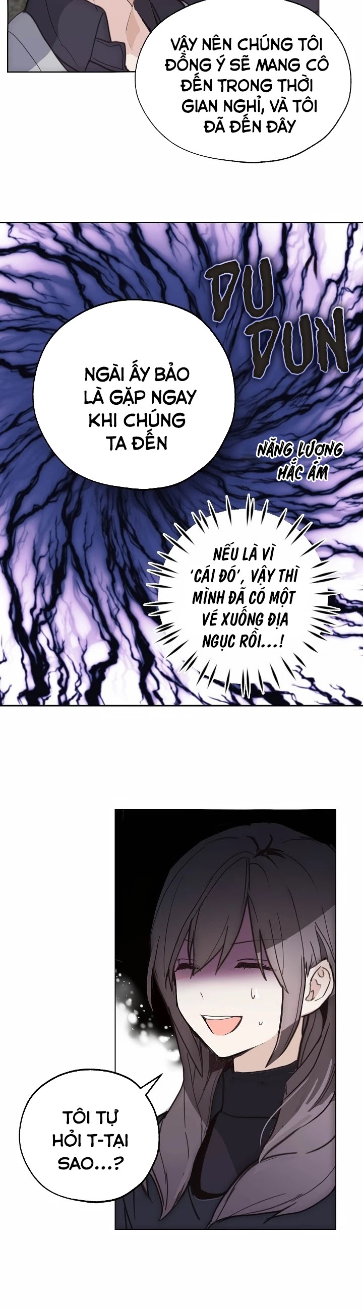 lời tỏ tình nhầm lẫn chapter 40 15