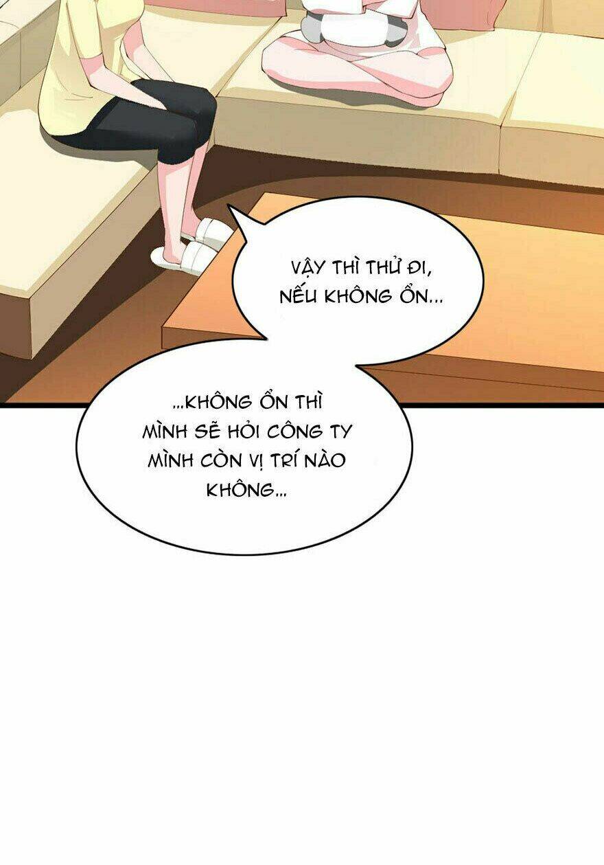 tiểu bạch điềm thê của long thiếu chapter 33 43