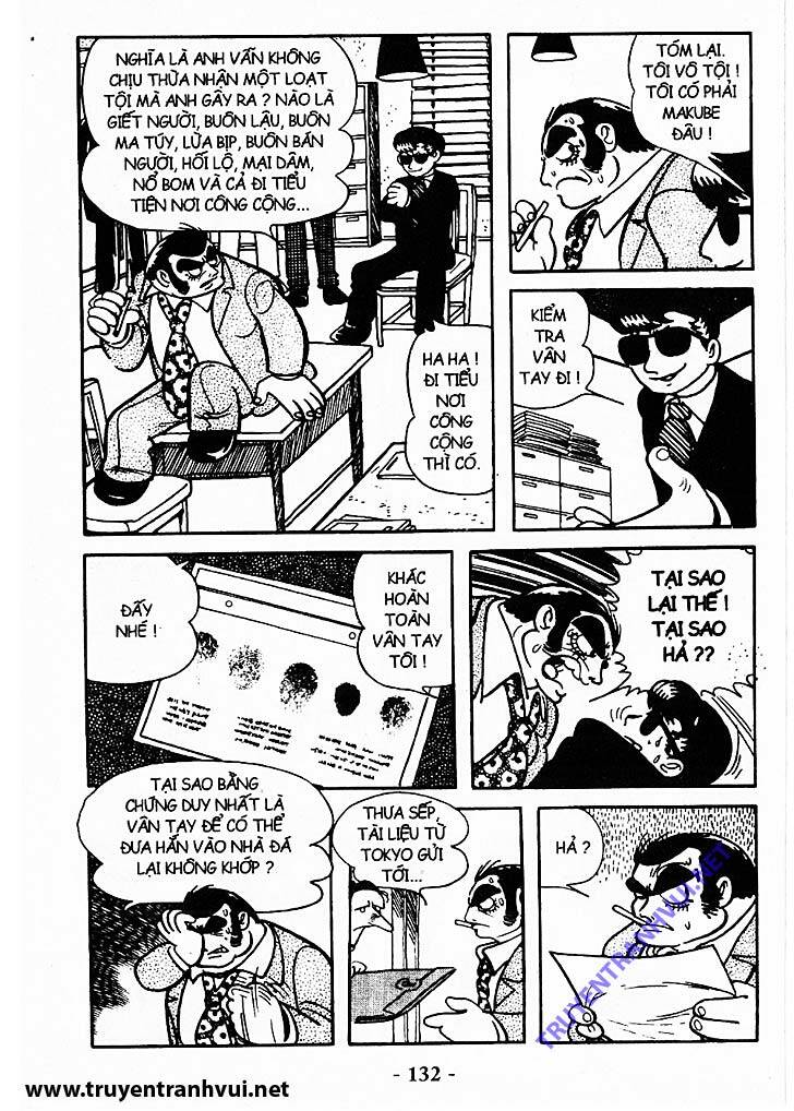 bác sĩ quái dị chapter 197 17