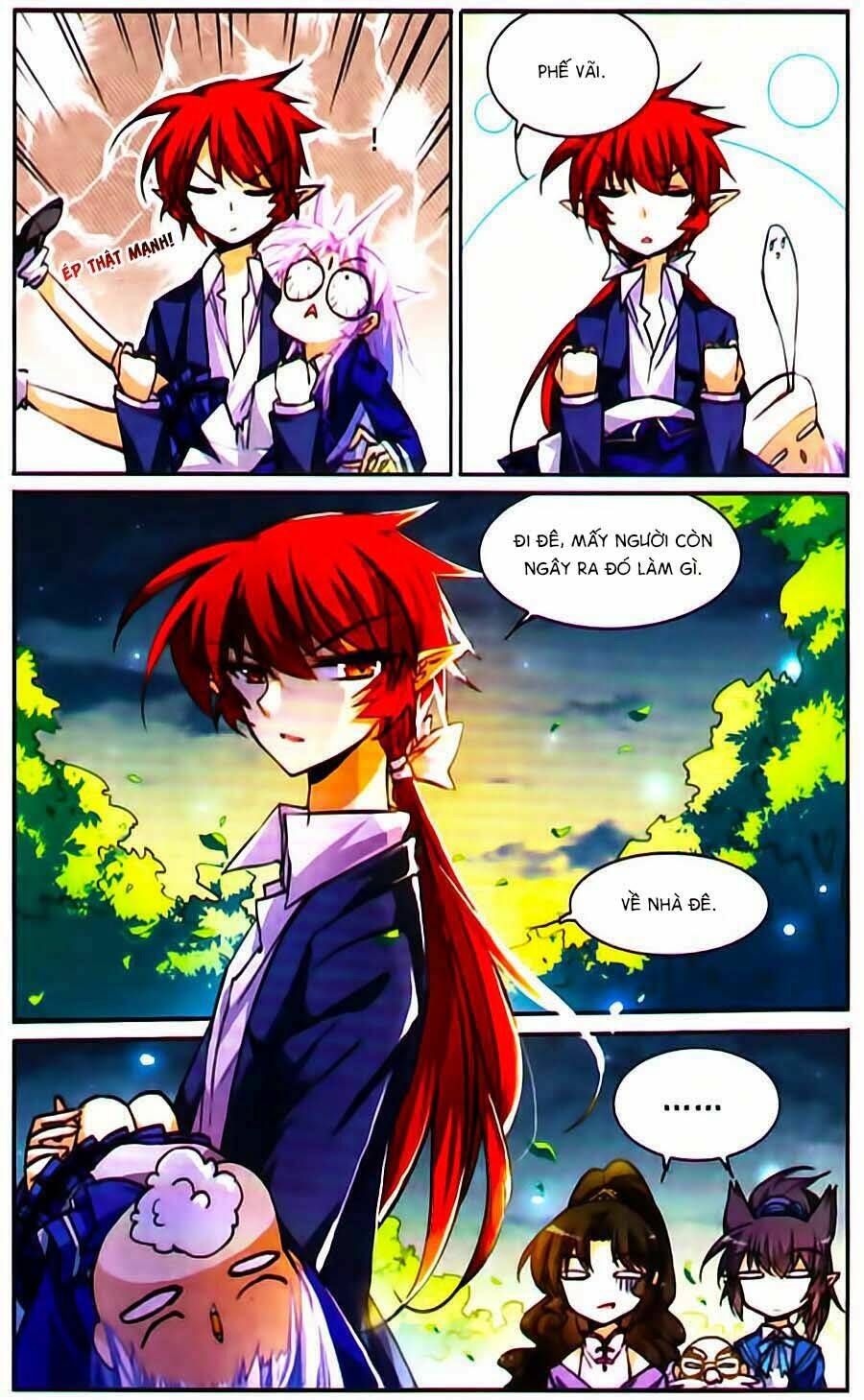 tam nhãn hao thiên lục chapter 140 4