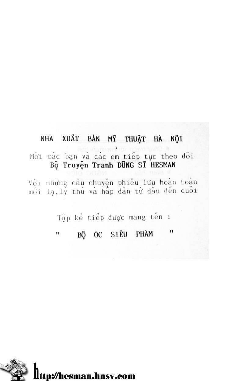 dũng sĩ hesman chapter 109 67