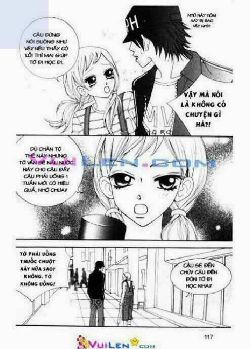 lớp học đặc biệt chapter 3 113