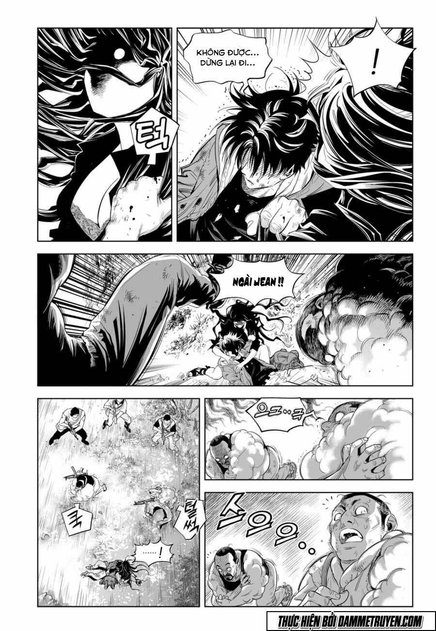 kẻ siêu phàm chapter 9 5