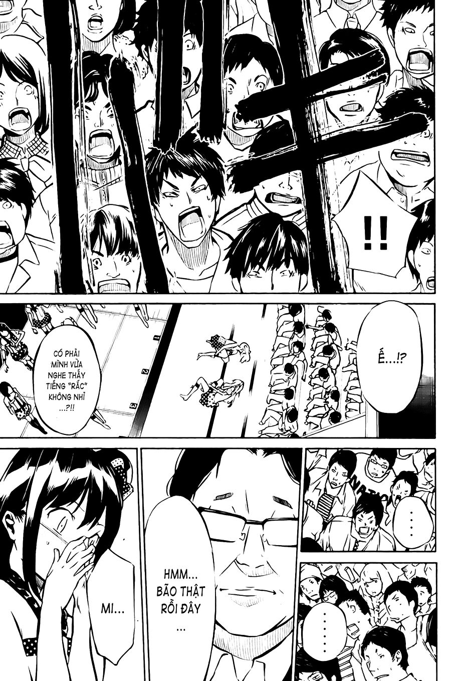 akb49 - renai kinshi jourei chapter 9 19