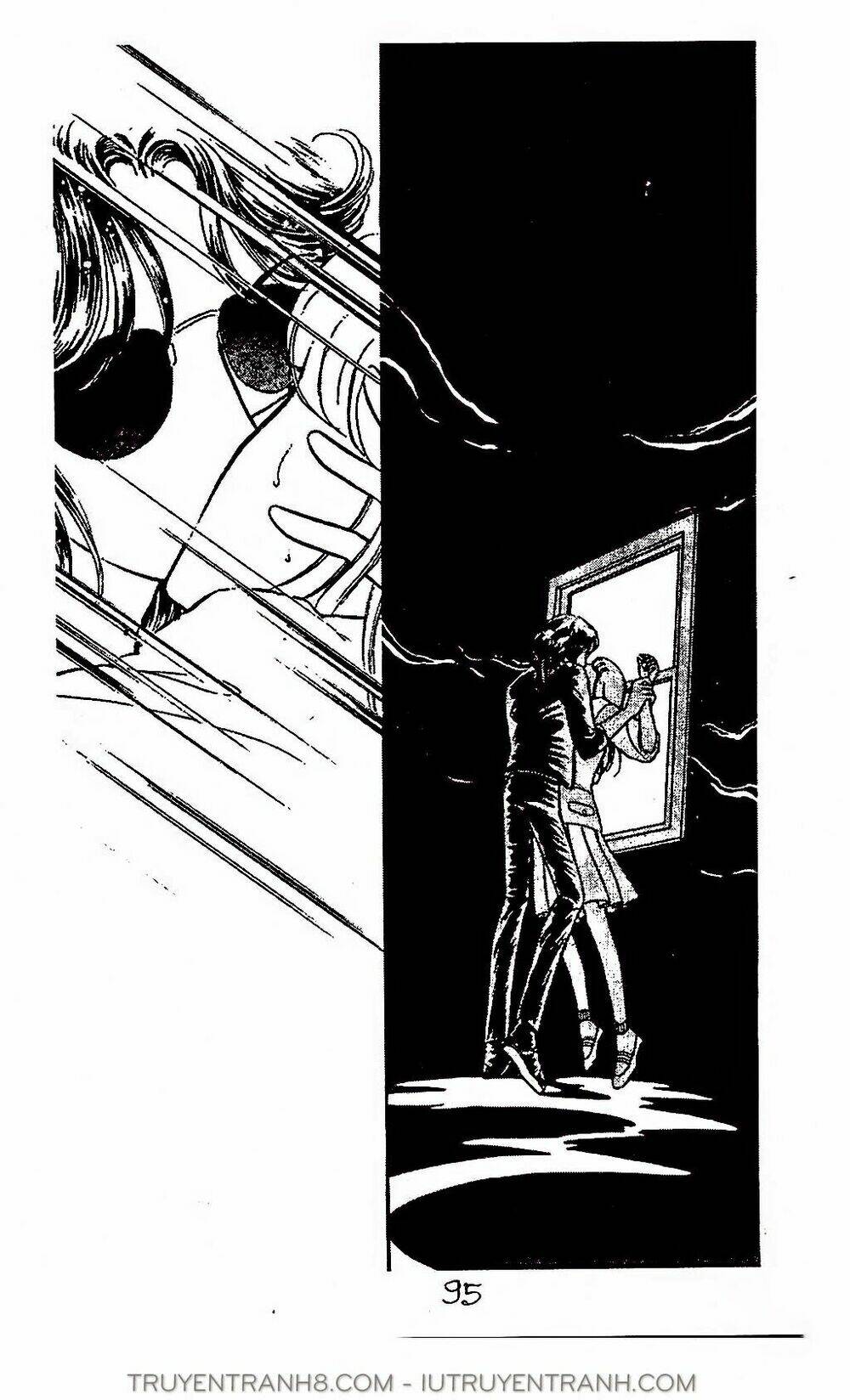 mimi kỳ lạ chapter 32.1 4