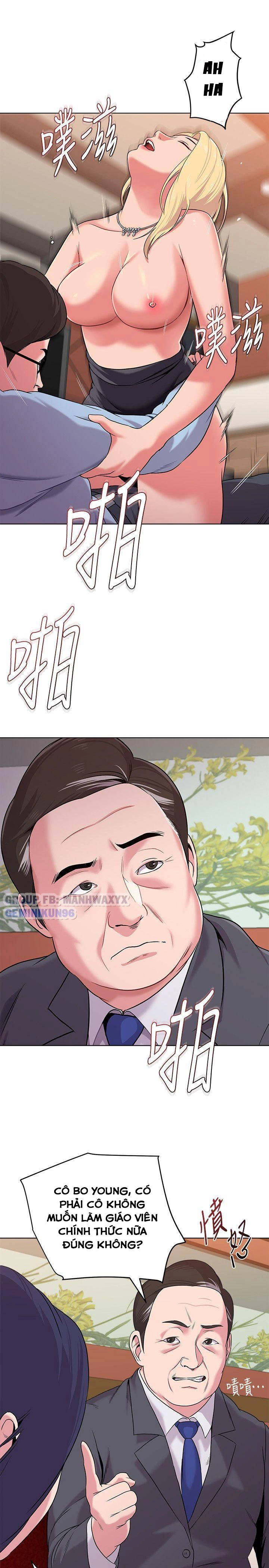 cô giáo gợi cảm chapter 8 34