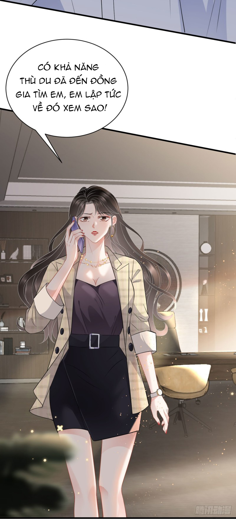 [16+] đại tiểu thư có thể có ý đồ xấu chapter 36 28