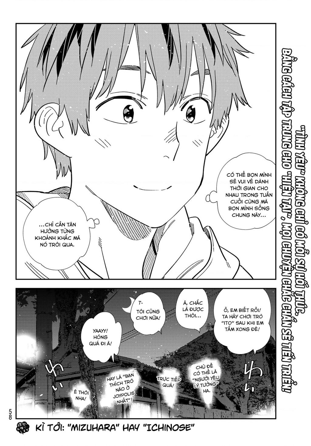 dịch vụ cho thuê bạn gái chapter 345 22