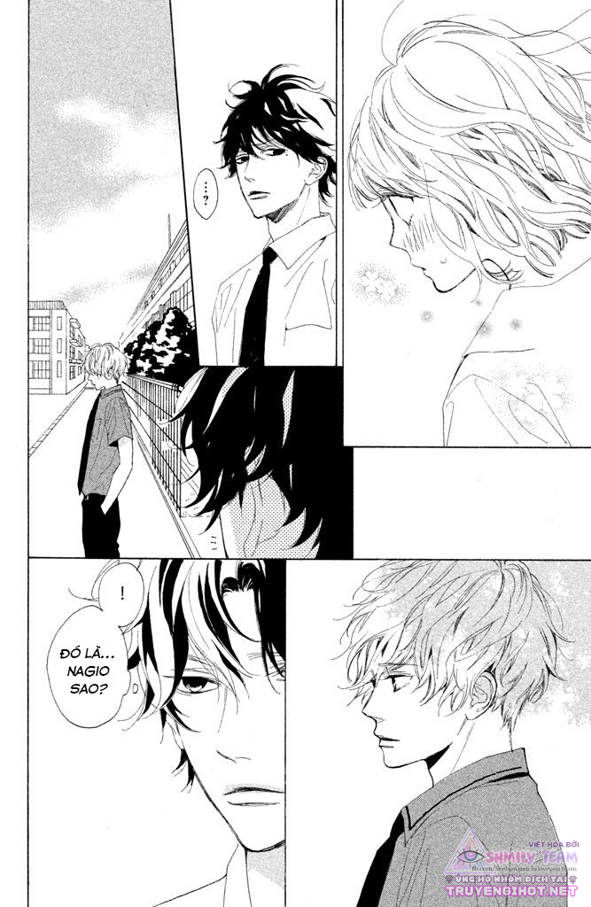 anh có thể hôn em mỗi ngày được không? chapter 1 24