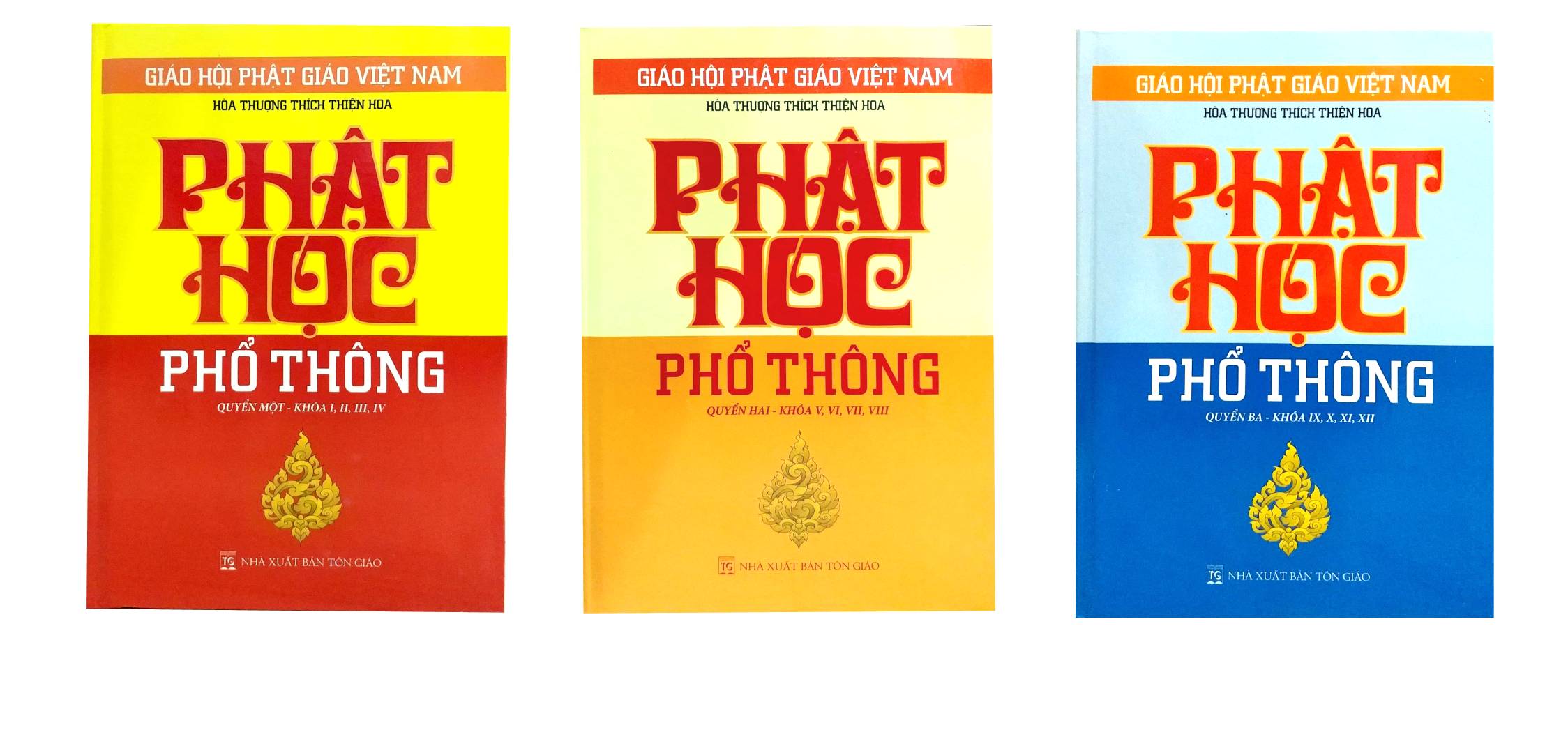 Trọn Bộ Phật Học Phổ Thông