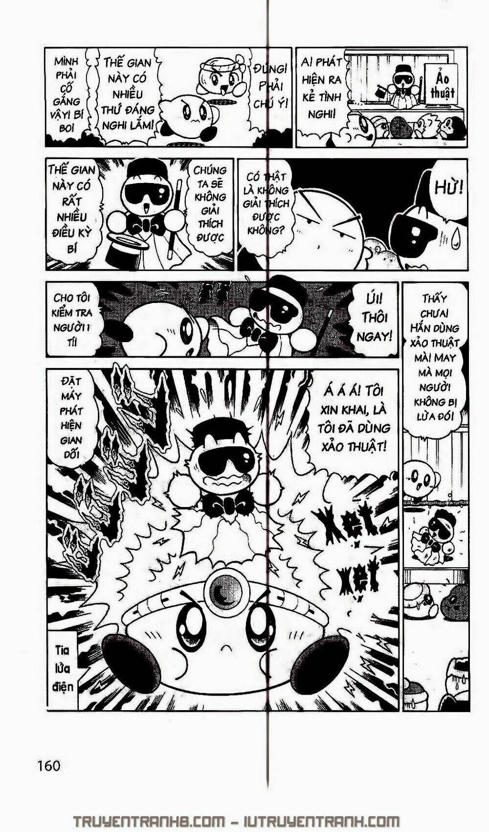 ngôi sao kabi chapter 245 12