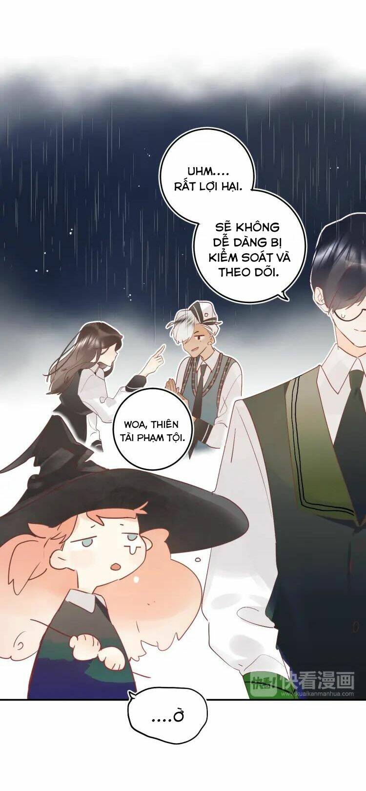 phù thủy hạng bét chapter 8 25