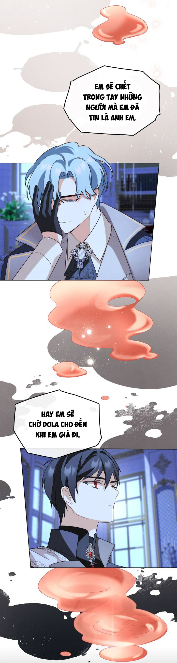 ánh sáng của bình minh chapter 29 30