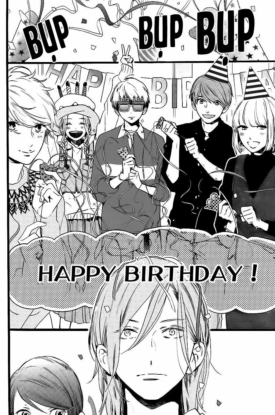 những đóa sơn trà kia, sẽ vì em mà đơm hoa khoe sắc chapter 61 11