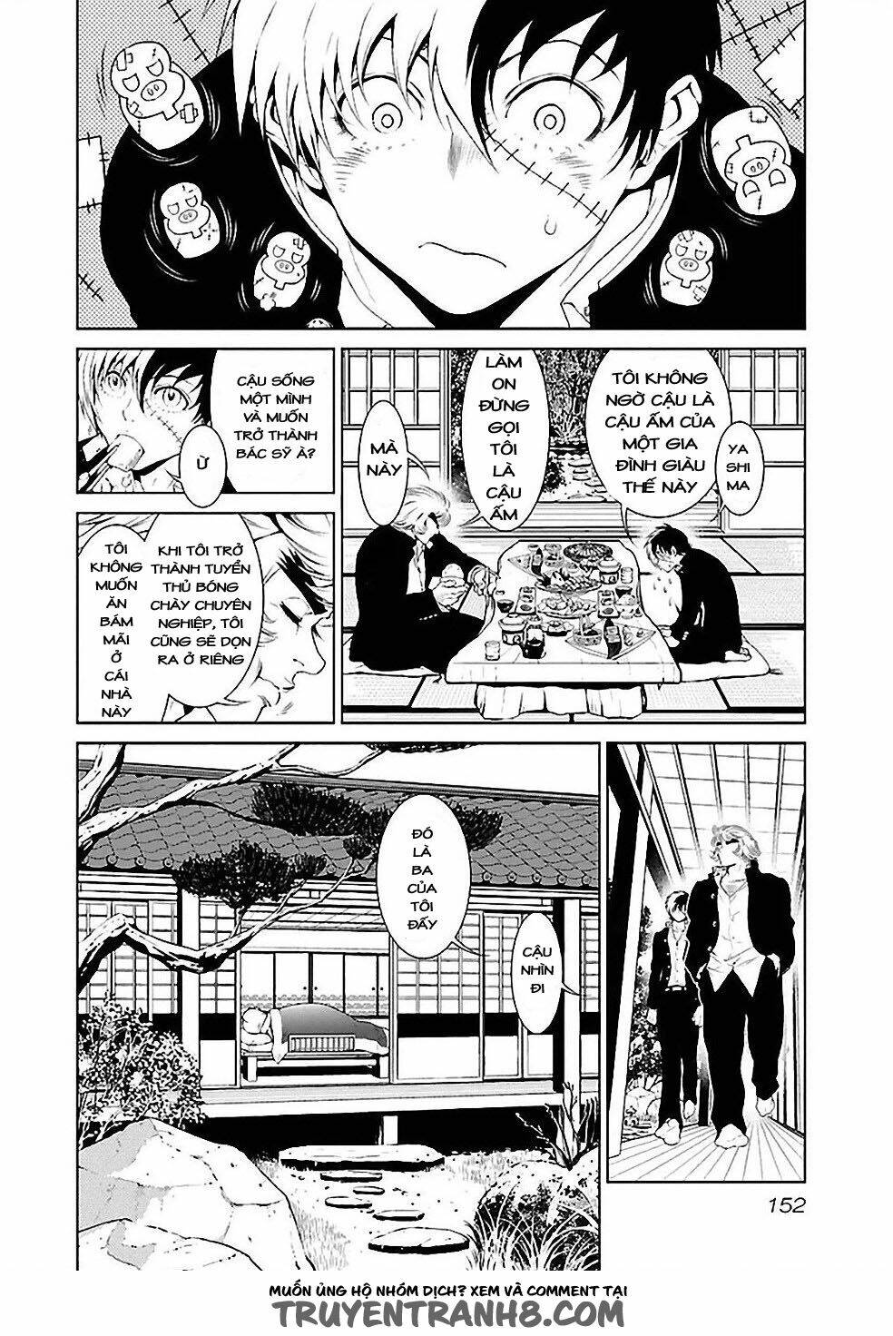 thời niên thiếu bác sĩ quái dị chapter 26 4