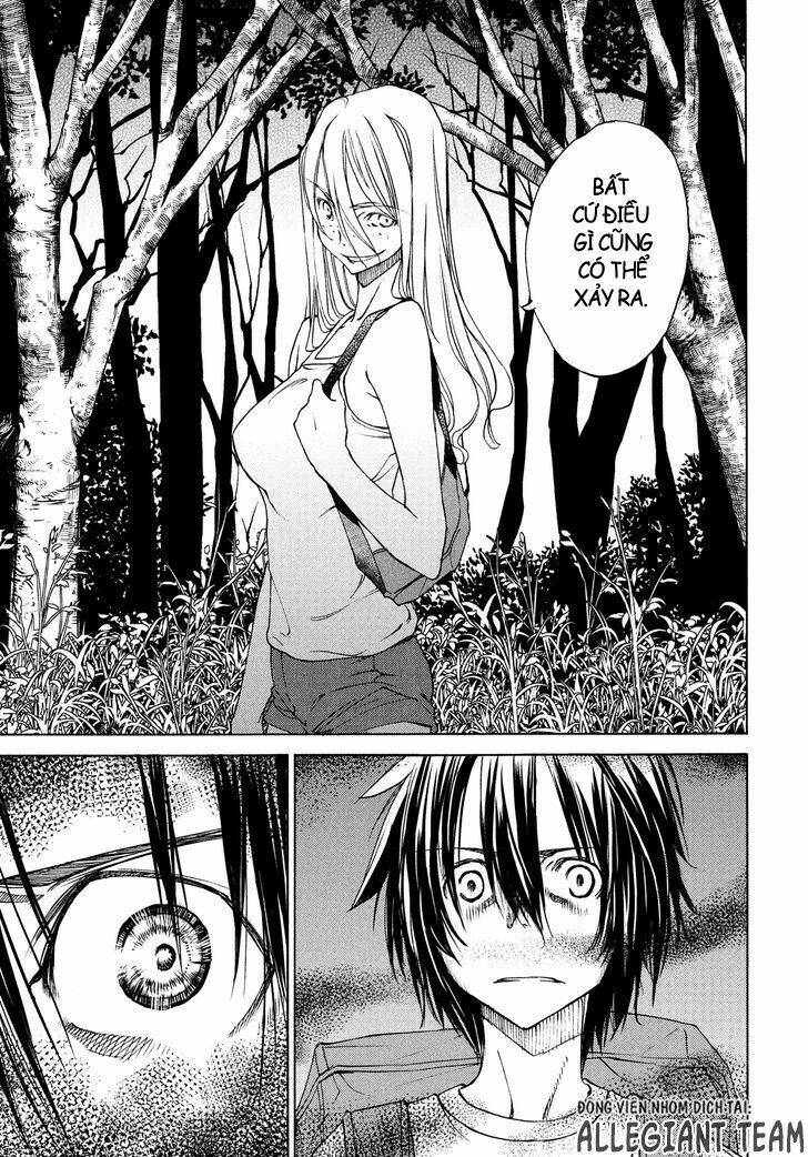 gleipnir - sợi xích thần chapter 12 13