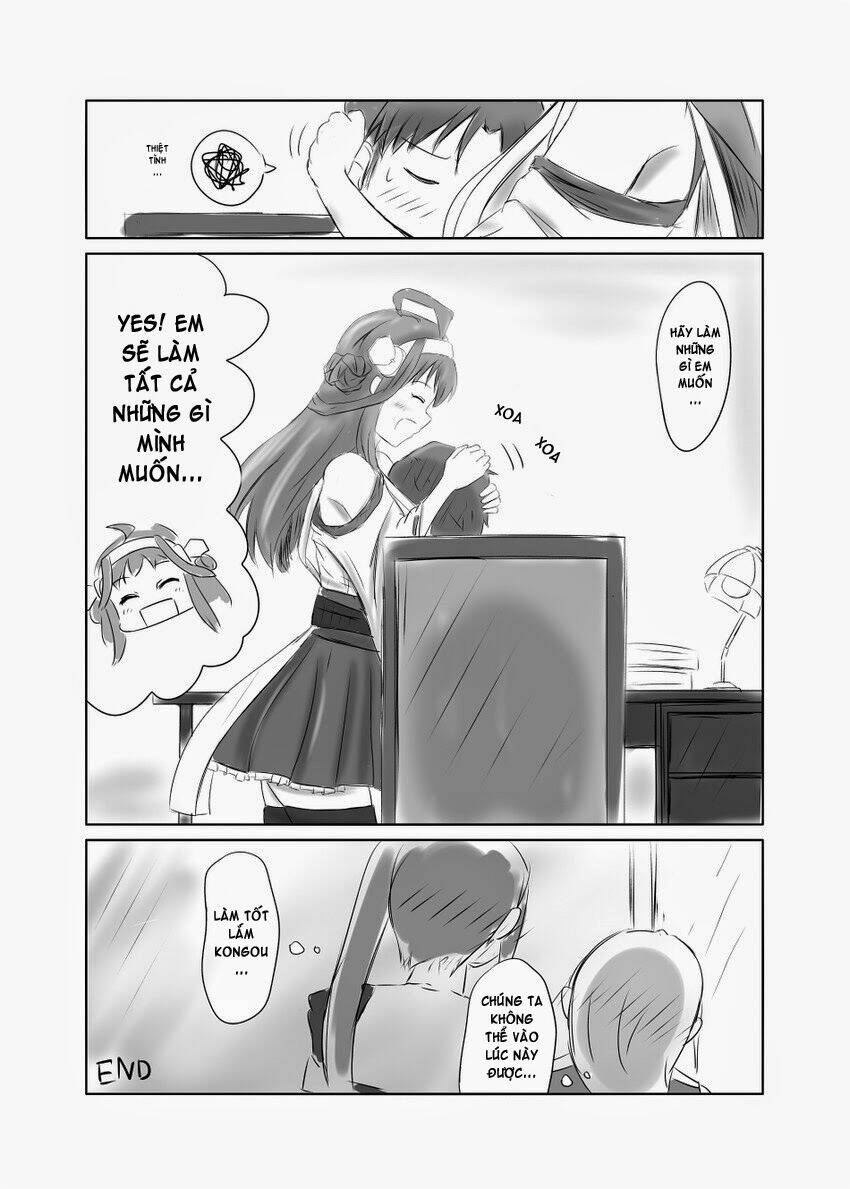 kantai collection - tổng hợp doujinshi ngắn chapter 17 15