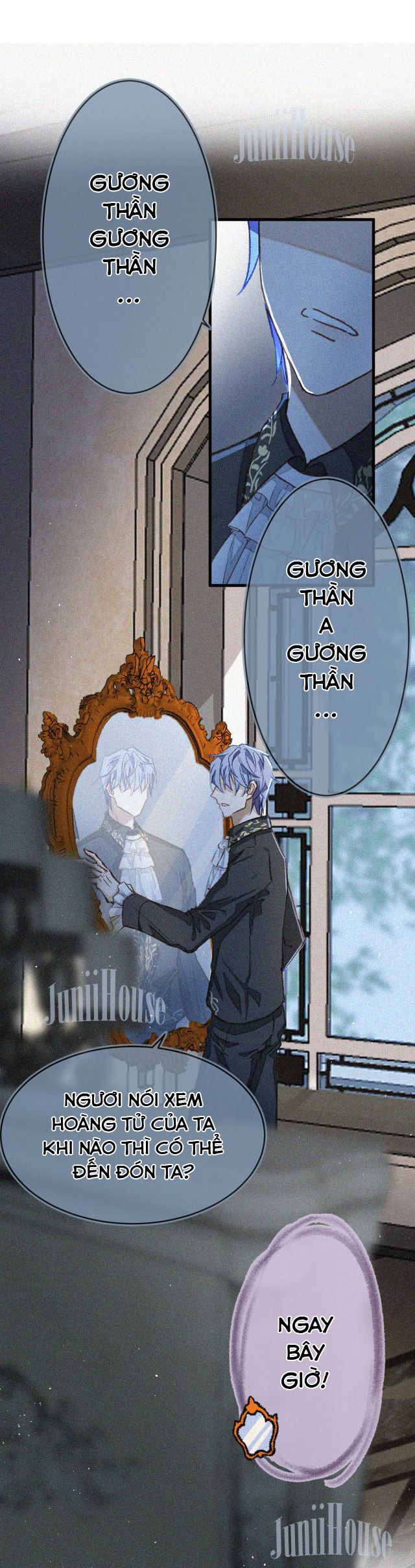 dù sao tôi vẫn vĩ đại như vậy chapter 2 44