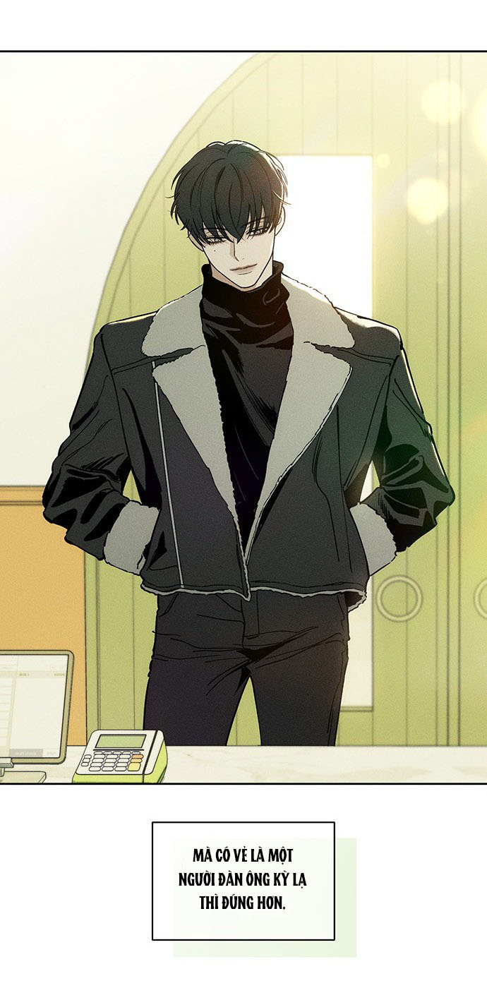 [18+] Nước Mắt Trên Đóa Hoa Tàn chapter 1.2 32