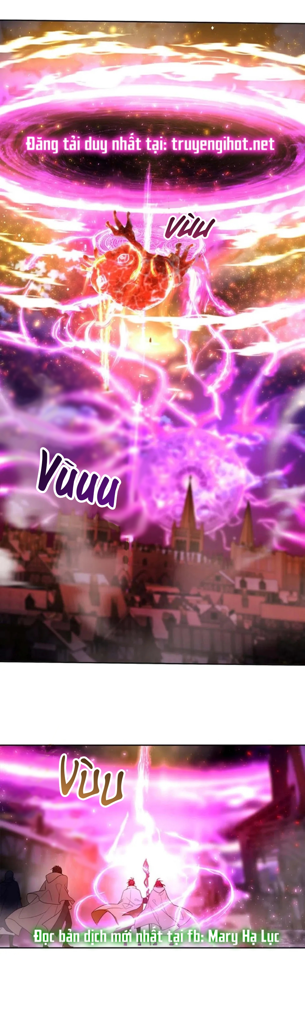 năm môn đệ của charlotte chapter 107 22