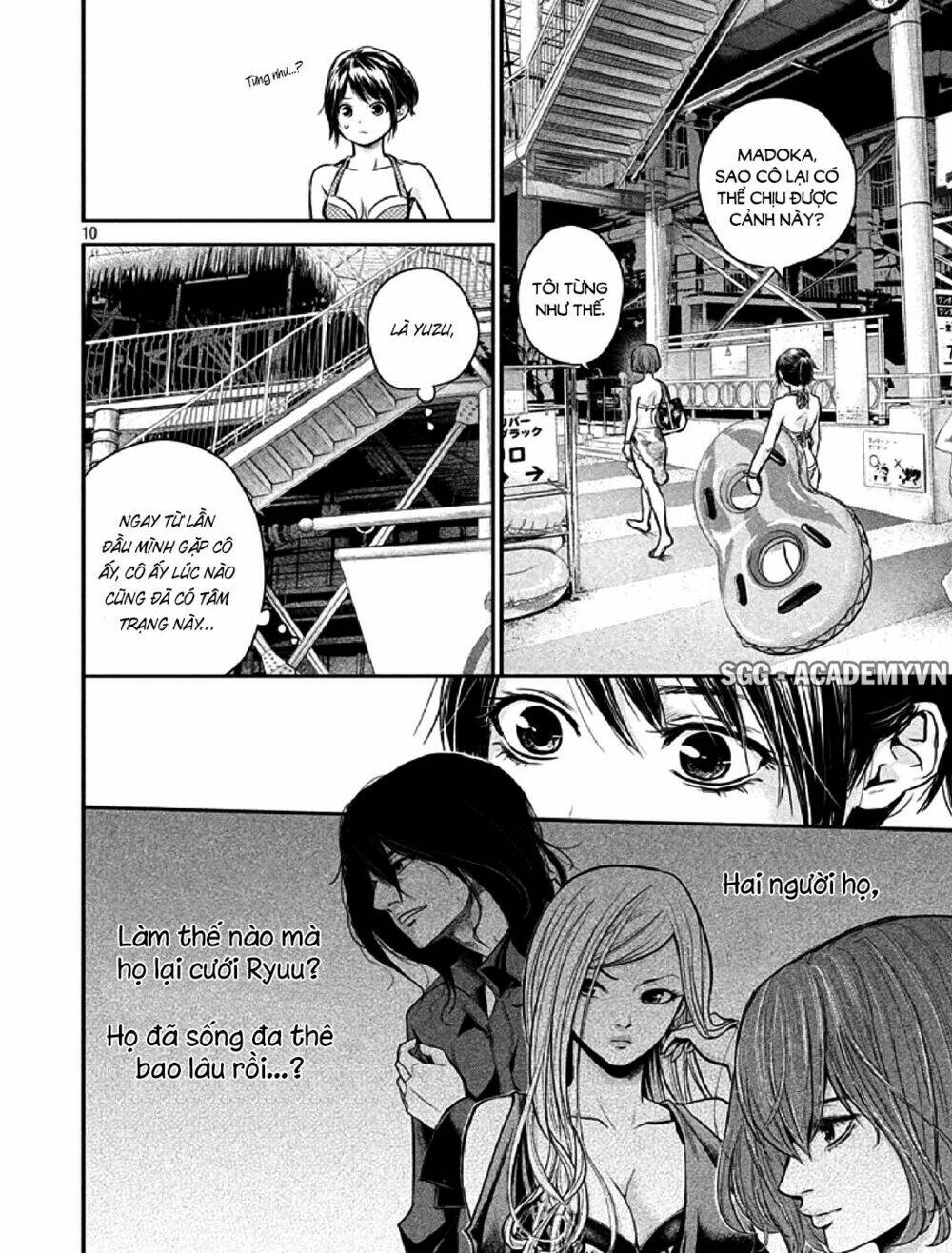 đạo luật nhiều vợ chapter 48 11