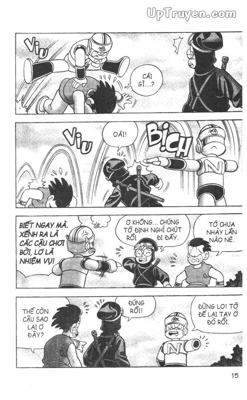 đội quân nhí nhố chapter 37 17