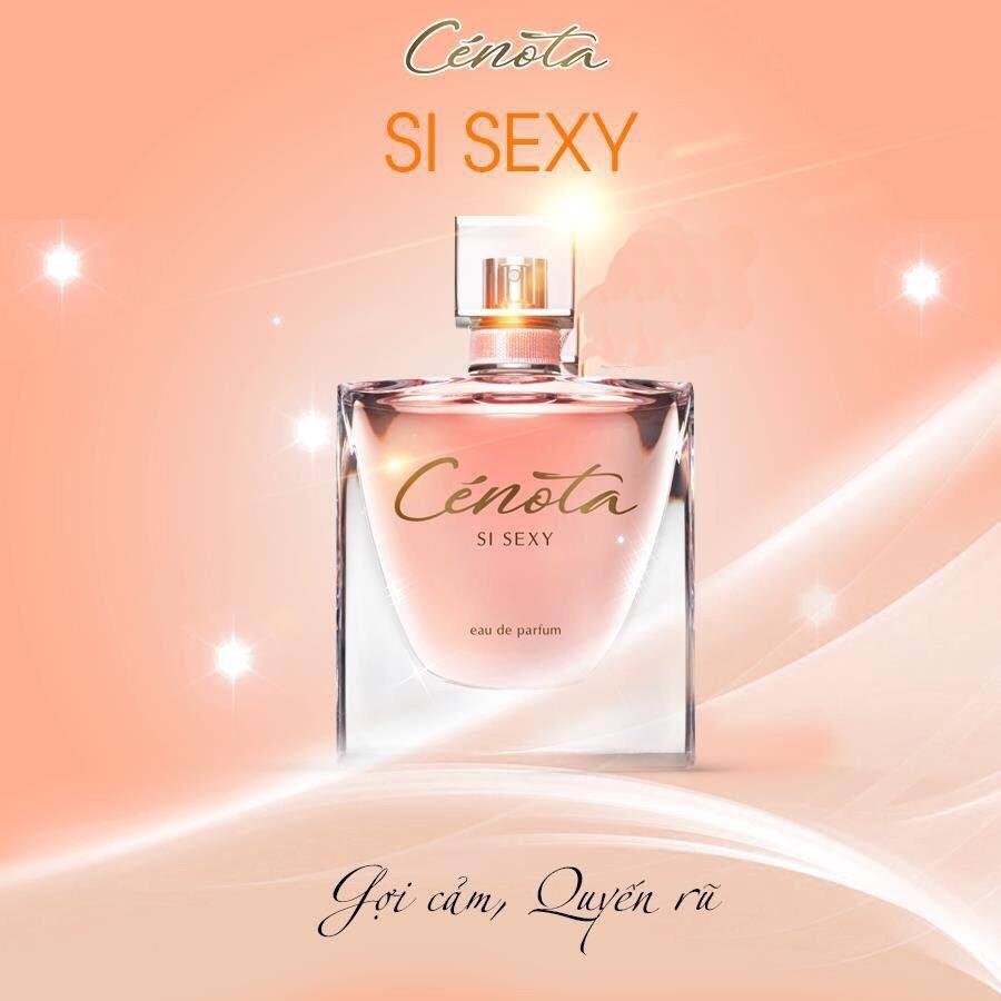 Nước hoa dành cho nữ Cenota SI SEXY 75ml