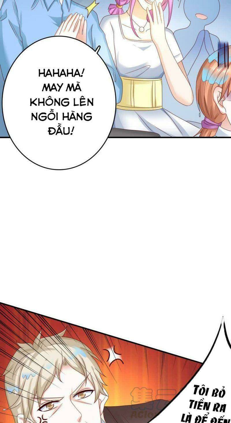 nhân ngư học trưởng, đừng ôm ta! chapter 56 34