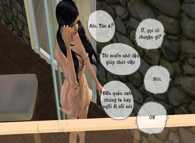 tìm em [truyện sims] chapter 13 23