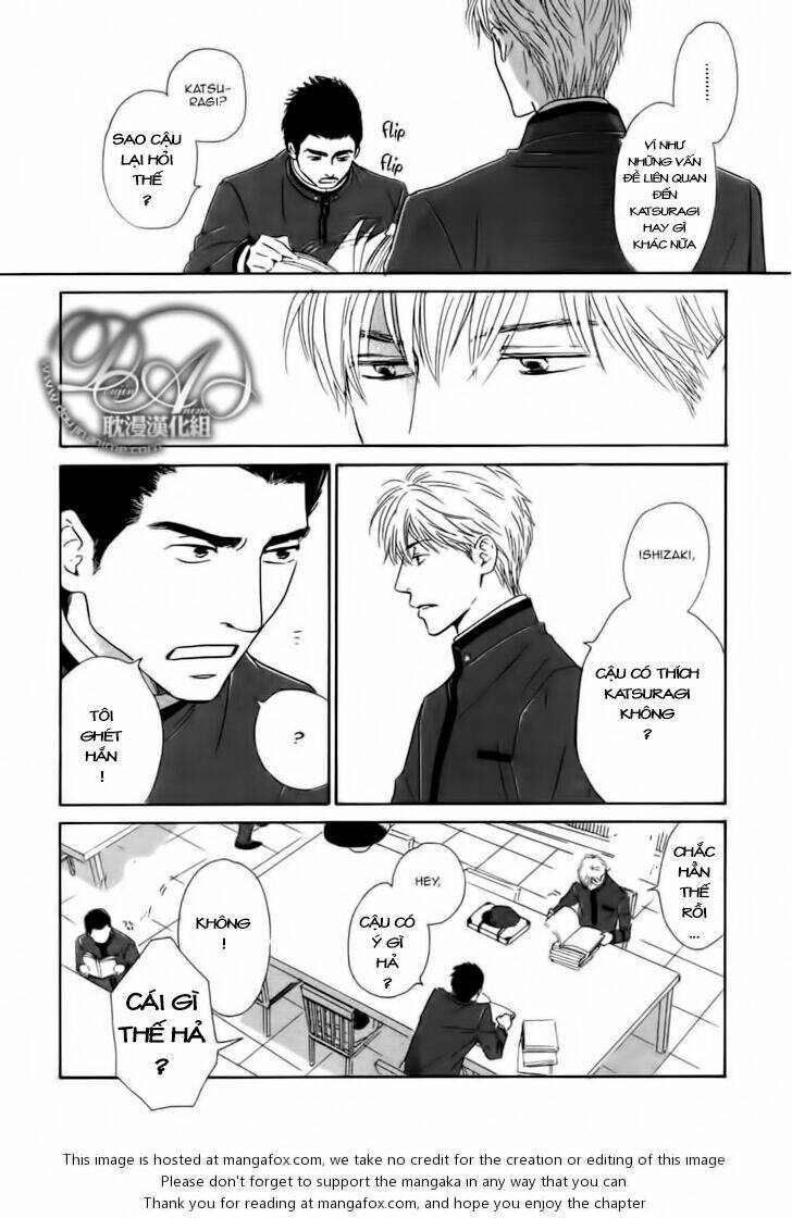 bình minh u sầu chapter 13 14