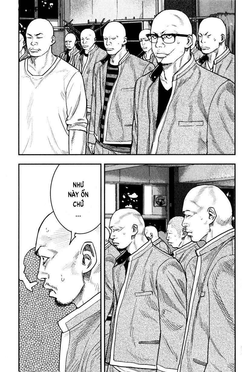 crows zero 2 suzuran x housen chapter 20 10