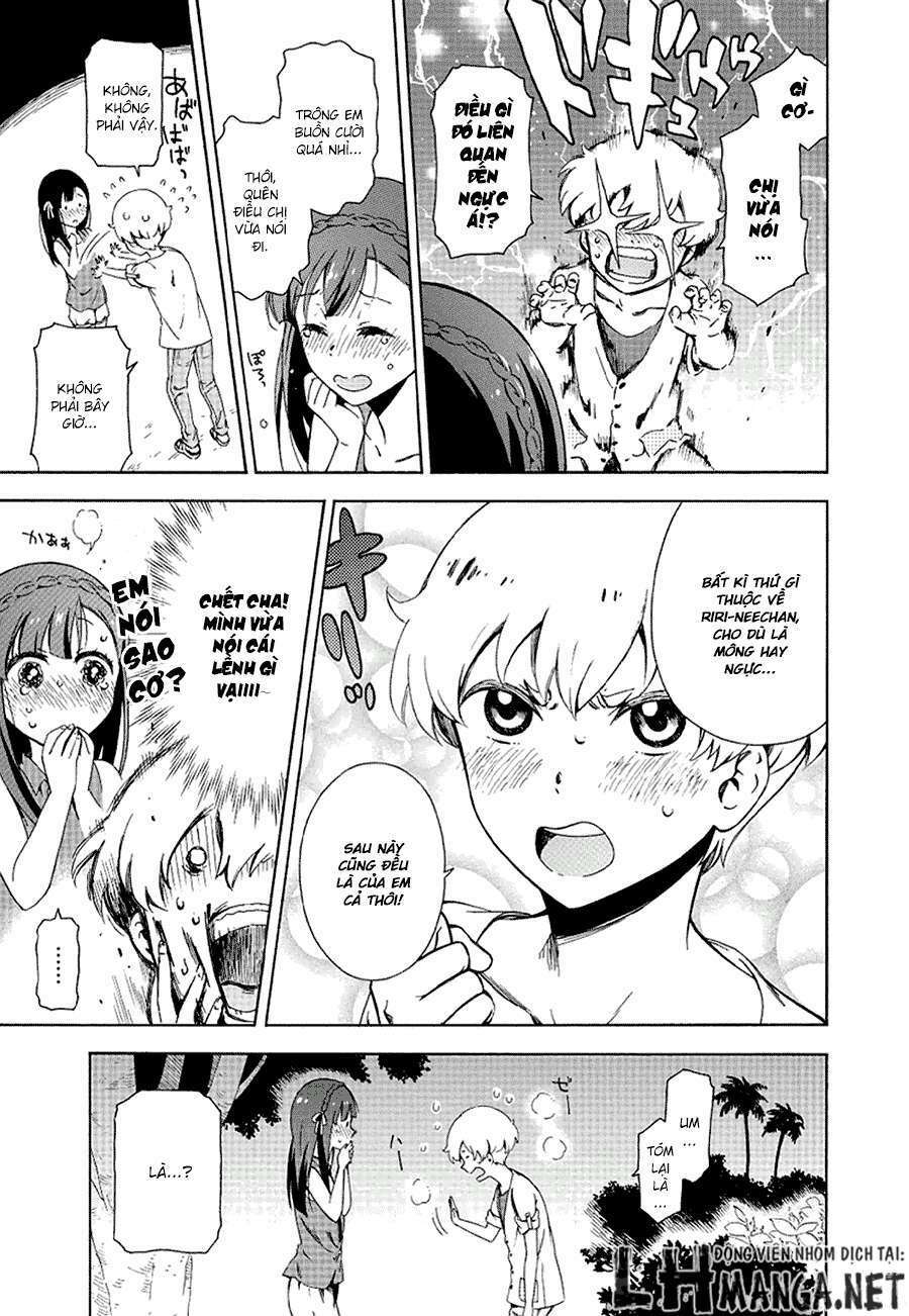 hitotsu yane no shita no chapter 9 18