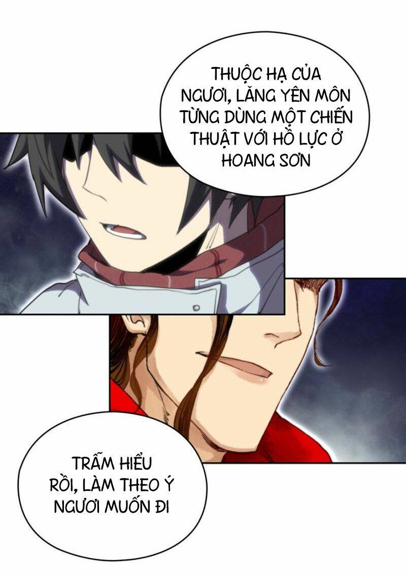 đô thị hàng thần khúc chapter 49 5