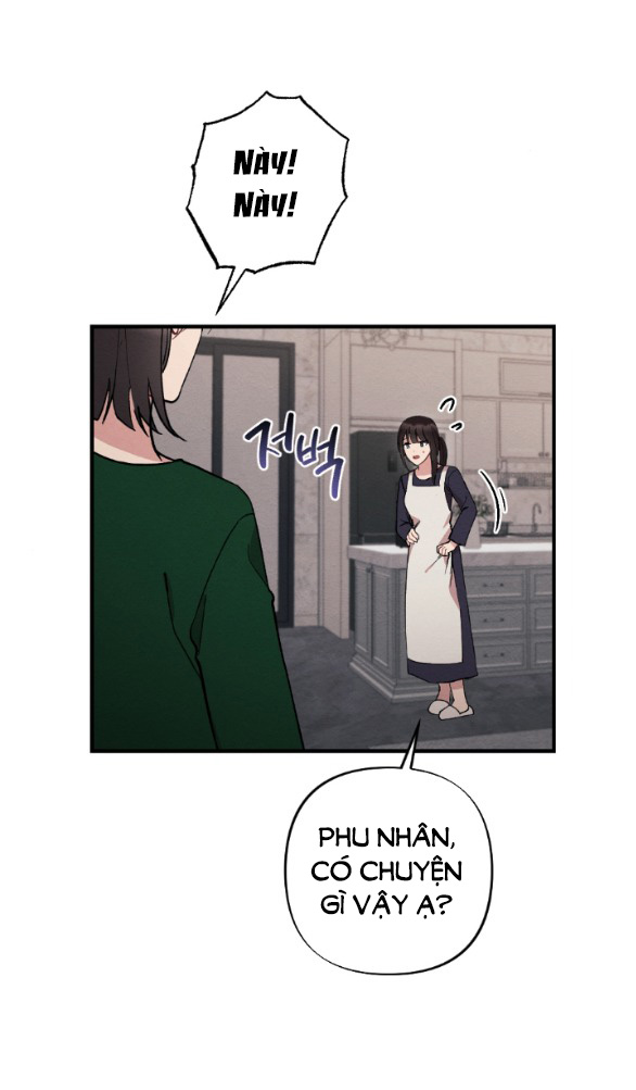 Ăn Mòn chapter 36.1 - Trang 3
