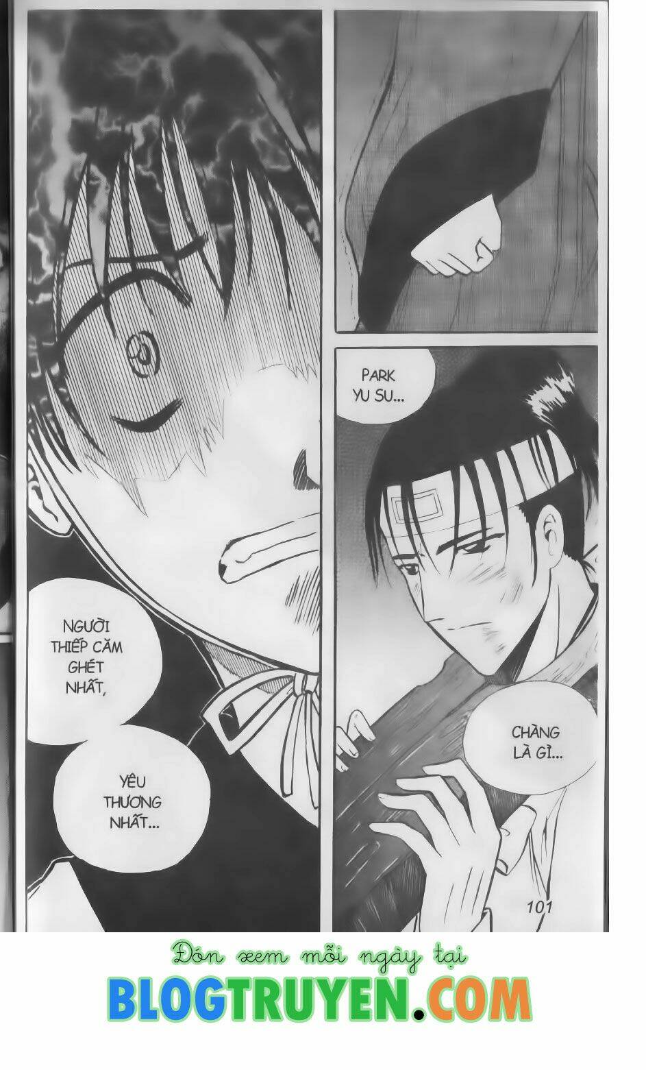 shin gumiho - hội pháp sư chapter 71.2 17