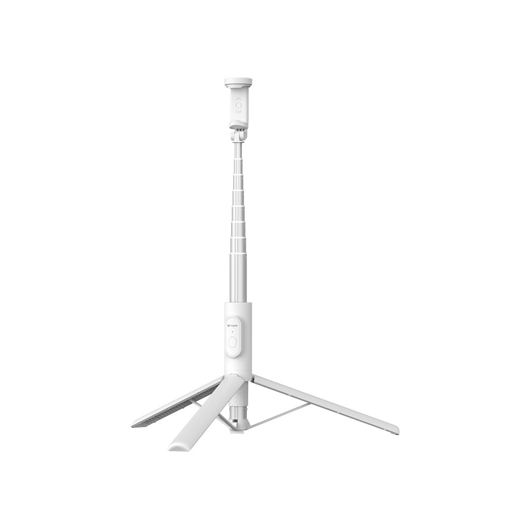 Gậy chụp ảnh Mazer Foldable M-S11L 1m5 có thể gập gọn - Hàng chính hãng