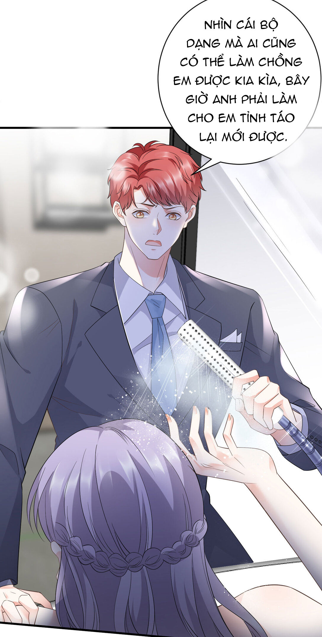 [16+] đại tiểu thư có thể có ý đồ xấu chapter 23 27