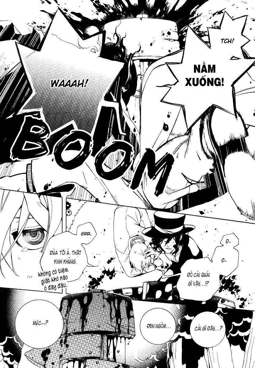 are you alice? chapter 18 18