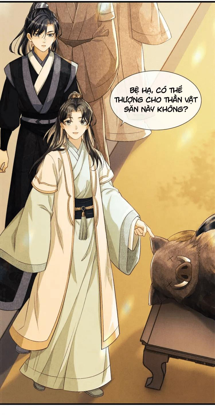 tướng quân luôn tự coi mình thành thế thân chapter 5 22