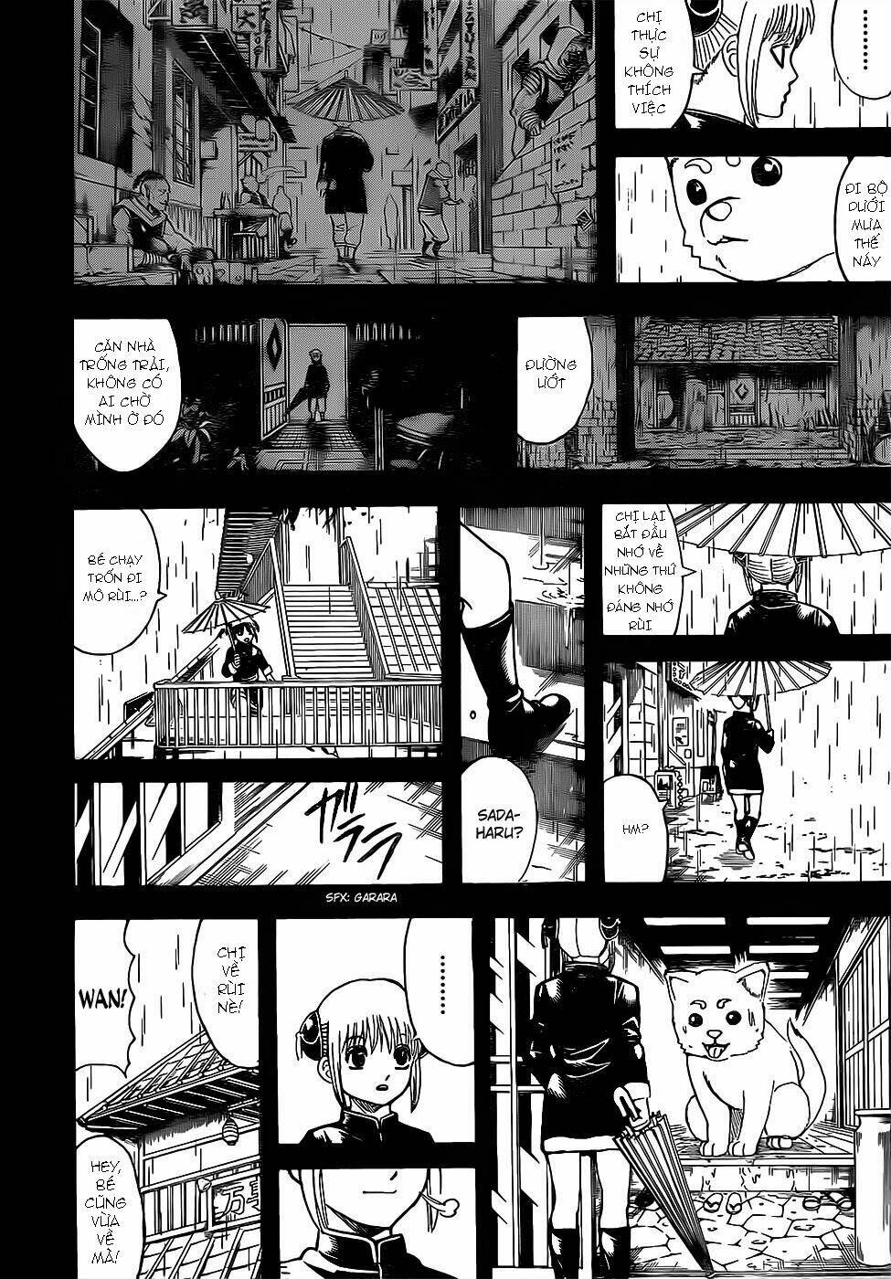 gintama - linh hồn bạc chapter 664 9