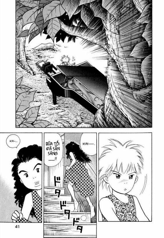 piano no mori chapter 17 15