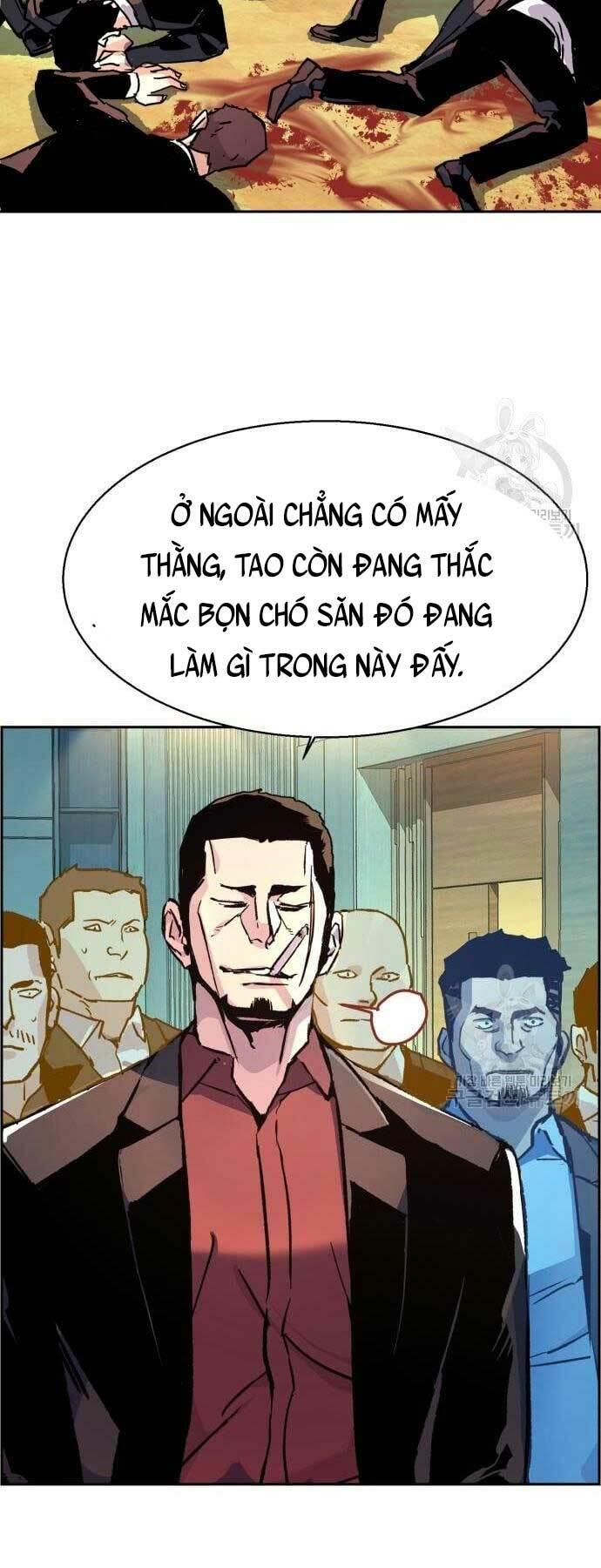bạn học tôi là lính đánh thuê chapter 111 69