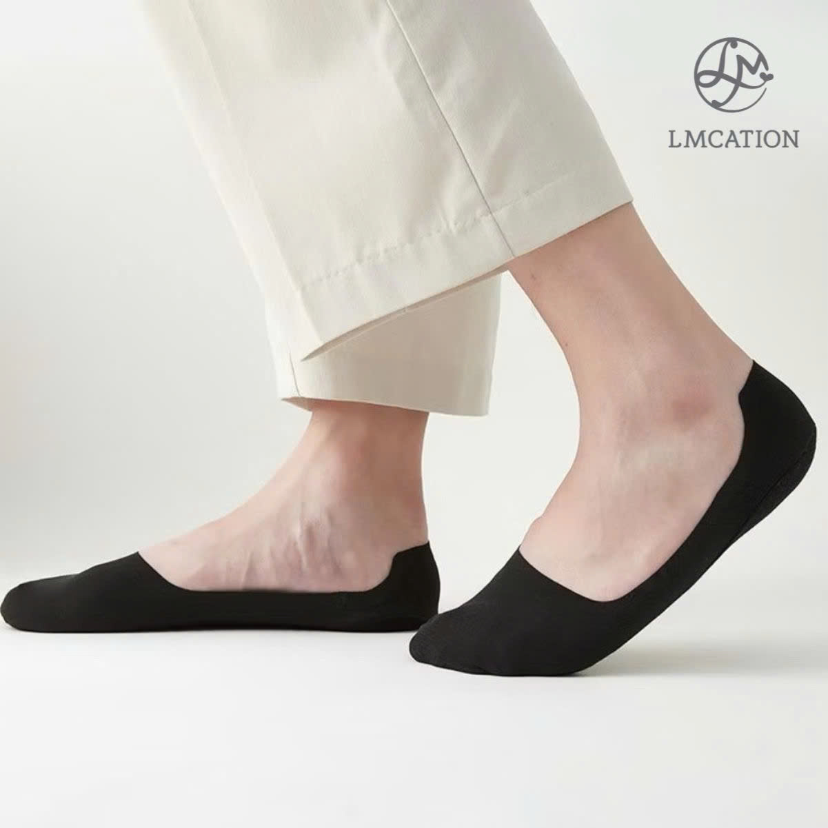 Tất Thuyền LMcation – Êm Ái & Tinh Tế Cho Giày Búp Bê