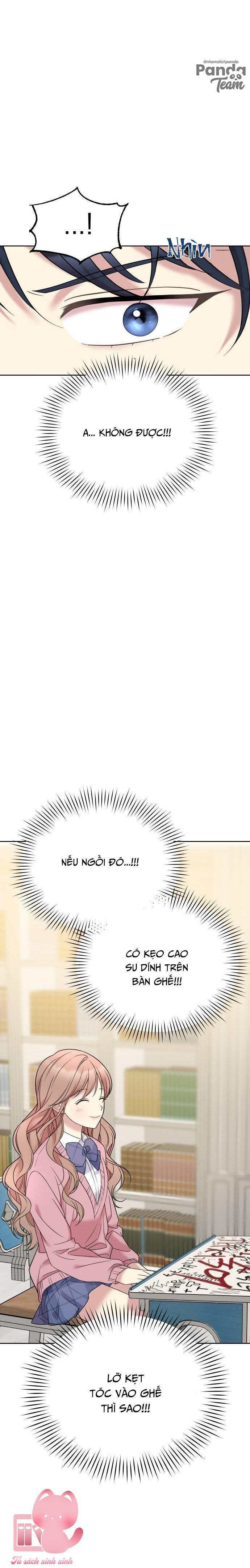 quản gia, làm ơn đấy! chapter 11 8