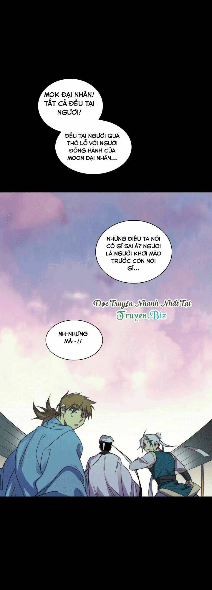 biên niên sử lãnh nguyệt chapter 35 12