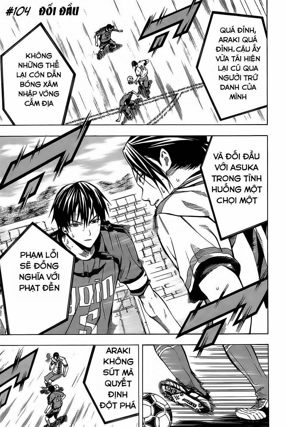 kỵ sĩ trong vòng cấm chapter 104 3