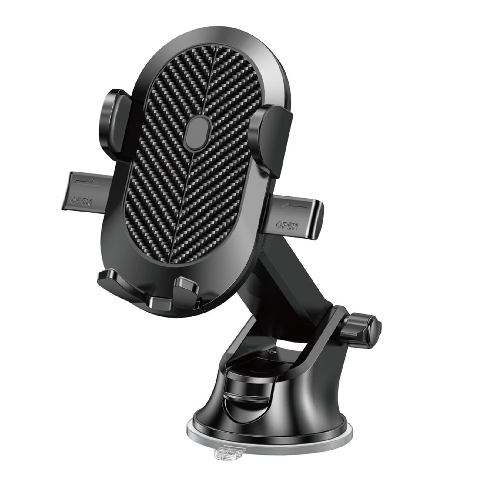 Car Phone Mount Phone Holder for Car Dashboard Air Vent Rotation
